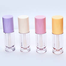 20pcs 6.5ml Empty Lip Gloss Bottle Round Tube DIY Lipstick Container Refillable Vials Sample Concealer Refillable Bottle 2024 - buy cheap