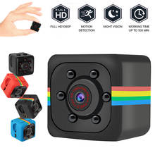 SQ11 Mini 1080P Full HD DVR Recorder Camera HD Small Camera Cam IR Night Vision Camcorder Micro Cameras DVR Motion 2024 - buy cheap