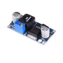 Output 1.23-35V Adjustable Step-down Power Supply Module Voltage Regulator LM2596S DC-DC Buck Converter Step Down Power Supply 2024 - buy cheap