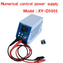 DC DC Buck Converter CC CV Power Module Digital Adjustable Regulated Power Supply 6~55v 5A laboratory variable power supply 2024 - купить недорого