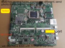 Original CIH61S For Lenovo B320 B320I all-in-one desktop pc motherboard 2024 - buy cheap
