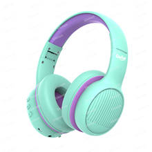 Bluetooth Headphones for iPhone 7 for TV MP3 Wireless Headphones with Mic for Girl's Bluetooth headset earphones auriculares 2024 - купить недорого