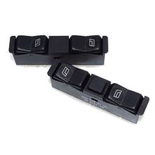 Electric Power Window Switch Left Front 0008208110 Fit For Mercedes Benz W123 W126 W201 2024 - buy cheap