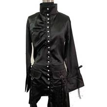 Disfraz de Nymphadora Tonks para mujer, uniforme de bruja, vestido de Halloween, hecho a medida, 2020 2024 - compra barato
