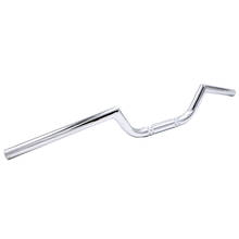 Barra de arrastre Universal para manillar de motocicleta, accesorio para Chopper Cafe Racer 0-200cc, 22mm 2024 - compra barato