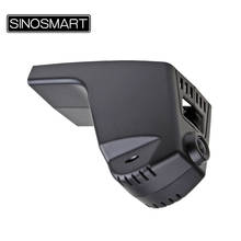 SINOSMART 1080P Novatek 96672 Wifi DVR Camera for BMW Z4 sDrive 25i M 2019/X7 2019 Model Control by Smart Phone App SONY IMX323 2024 - buy cheap