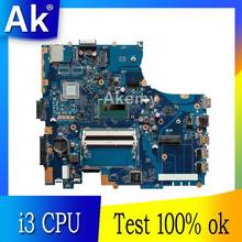 Ak pu551la placa-mãe do portátil para asus pu551ld p551l pu551la pro551l teste original cpu Mainboard i3 2024 - compre barato