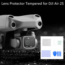 for DJI Air 2S Gimbal Camera Lens Protector Anti-Scratch HD Tempered Glass Film Protective for Air 2S Drone Accessory Kit 2024 - buy cheap