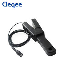 Cleqee A622 100KHz 100A Current Oscilloscope Probe for Electrical Measurement High Bandwidth Current Probe Clamp Accessories 2024 - buy cheap
