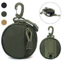 Tactical Wallet Pocket 1000D Military Accessory Bag Portable Mini Money Coin Pouch Keys Holder Waist Bag for Hunting Camping 2024 - buy cheap