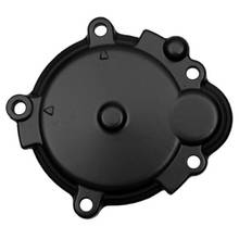 Motorcycle Engine Starter Cover Crankcase For Kawasaki Ninja ZX-6R ZX6R 2009-2018 2010 2017 2024 - buy cheap