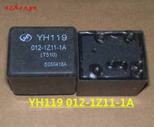 YH119 012-1Z11-1A (T510) YH119-012-1Z11-1A 12VDC 4119-1C-7P-11MM DIP7 2024 - buy cheap