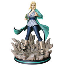 Anime MODEL NARUTO Tsunade GK PVC Action Figure Figurines Toy for Collection 28CM T30 2024 - buy cheap