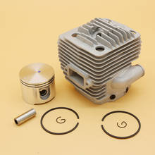 Cylinder Piston 56mm Fit For Stihl TS700 TS700Z TS800 TS800Z TS 700 800 Concrete Cut Off Saw Replace Spare Parts 2024 - buy cheap