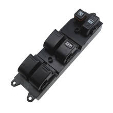 FaroeChi-controlador de mano derecha, interruptor principal de ventana eléctrica para Toyota Hilux Dual cabina LN167 Prado serie 90 84820-60080 8482060080 2024 - compra barato