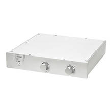 PREAMPLIFICADOR DE Audio para cine en casa, preamplificador HiFi K170BL J74BL, Amplificador de tubo, altavoz activo, bricolaje 2024 - compra barato