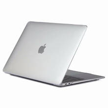 For 2020 Macbook Pro 13 inch glossy transparent case A2289 A2251 A2338 protective shell cover 2024 - buy cheap