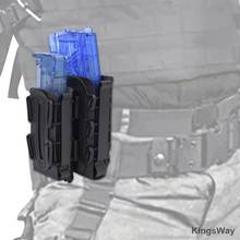 5.56/7.62 Tactical Quick Pull Box Magazine Pouch Quick Release Tactical Mag Nylon Holster Replacement Case for Molle System Belt 2024 - buy cheap