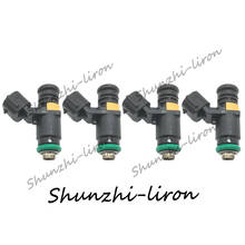 4pcs 03C906031 Injector Fuel Injection Valve for V-W Volkswagen Passat 3C Polo Skoda Roomster Seat Ibiza Cor 2024 - buy cheap