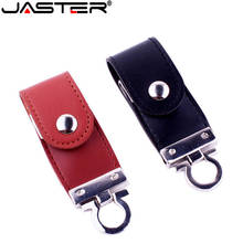 JASTER-Unidad Flash USB 2,0, Pendrive comercial creativo de 4GB, 8GB, 16GB, 32GB, 64GB 2024 - compra barato