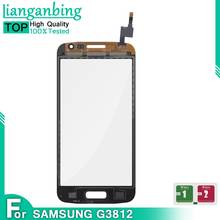 Pantalla táctil para Samsung Galaxy Win Pro Express 2 G3812 G3815 G3818 G3819D, digitalizador de cristal frontal, Panel de Sensor de lente 2024 - compra barato