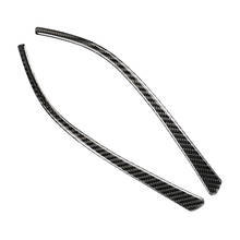 Tira de retrovisor de fibra de carbono para bmw, modelos f30, f31, f32, f33, f34, 2024 - compre barato