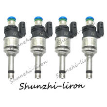 4pcs Fuel injector for Ford Kuga & Focus OEM: DS7G9F593EA & DS7G-9F593-EA 2024 - buy cheap