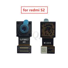 Teste qc para xiaomi redmi s2, módulo de câmera frontal e cabo flexível para celular, peças para substituição e reparo 2024 - compre barato