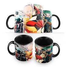 Mug: one punch man (Van панч Meng, anime, Naruto, master) -4 cool mug gift anime maynkravt 2024 - buy cheap