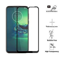 for moto g8 plus tempered glass for Motorola moto g8 plus g 8 play screen protector on moto g8plus g8play protective film motog8 2024 - buy cheap