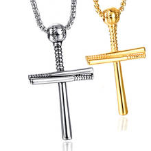 Vintage Gothic Pendants Cross Necklace Street Style Necklaces For Men Women Unusual Chain Around The Neck Punk Jewelry Wholesale 2024 - buy cheap
