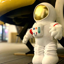33 CM Spaceman Astronaut Plush Toy Cute Spaceship Rocket Stuffed Doll Pillow Cushion Birthday Gift For Women Kids 2024 - buy cheap