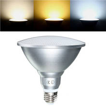 High brightness Par20 par30 par38 E27 led spotlight 5W 12W 18W waterproof Ip65 led spotlight AC85-265V 2024 - buy cheap