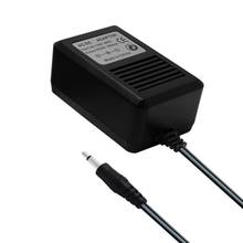 US Plug For Atari 2600 9V/850MA Old Game Console Power Adapter Switching AC/DC Black 2024 - buy cheap