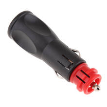 12V Universal Male Car Cigarette Lighter Socket Plug Adapter Connector 2024 - buy cheap