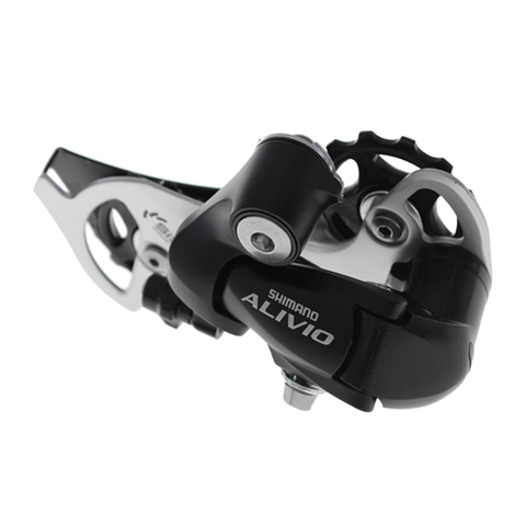 Shimano Alivio Rd M410 7 8 Speed Mtb Bicycle Rear Derailleur Black Silver Buy Cheap In An Online Store With Delivery Price Comparison Specifications Photos And Customer Reviews