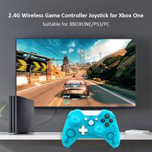 New N-1 Wireless 2.4GHz Game Controller for Xbox One for PS3 PC Games Joystick Gamepad with Dual Motor Vibration 2024 - buy cheap