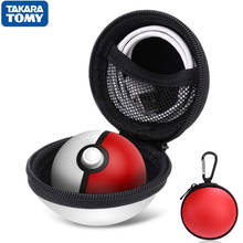 Pokemon Poke Ball Plus Controller Storage Bag Holder Protective EVA Hard Pokeball Playing Game Case Kids Childer Toys Gift 2024 - buy cheap