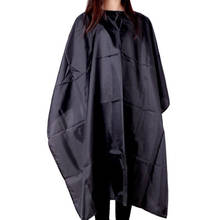 Professional Hair Cutting Salon Barber Hairdressing Cape Waterproof Hair Cutting Gown Barber Cape Unisex Gown Apron Cloth 2024 - buy cheap