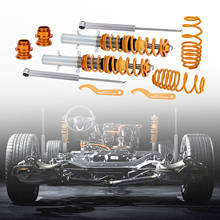 Street Coilovers Suspension for VW Bora Estate 1J 1998-2004 Street Suspensions for VW Volkswagen Golf MK4 Coilover 1.9 TDi FWD 2024 - buy cheap