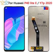 Original LCD For Huawei P40 lite E LCD Display Touch Screen Digitizer Assembly For Huawei Y7p 2020 Display Replace 2024 - buy cheap