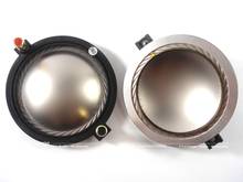 Bobina de voz de aluminio, diafragma de titanio, 16 ohm, 75mm o 74,46mm, B & C DE800, 1 ud. 2024 - compra barato