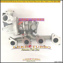 Turbo 03F145701F 03F145701E 03F145701D 03F145701C 03F145701L For Volkswagen GOLF PLUS GOLF VI JETTA VI IV FUSCA 1.2 TSI CBZB 2024 - buy cheap