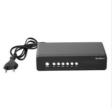 Receptor de televisión Digital por satélite con Control remoto, decodificador DVB-T2, HD 1080P, DVB-T2 2024 - compra barato