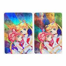 Sailor Moon Chibiusa Mother and Child Toys Hobbies Hobby Collectibles Game Collection Anime Cards 2024 - buy cheap