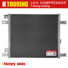 AC AirCon Air Con Air Conditioning A/C Condenser ASSY for DAF LF 45 LF 55 1400599 1408698 NISSENS 940060 0838.3006 08383006 2024 - buy cheap