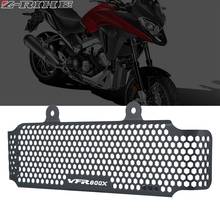 Motorcycle Accessories For Honda VFR800X Crossrunner 2015 2016 2017 2019 2020 VFR 800 X VFR800X Oil Cooler Guard Cover Aluminium 2024 - buy cheap