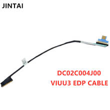 LCD EDP SCREEN VIUU3 CABLE FOR Lenovo Yoga 2 Pro 13.3" Laptop DC02C004J00 2024 - buy cheap