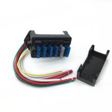 For KOMATSU PC60-7 Fuse box High quality insurance base with fuse excavator accessories 2024 - buy cheap