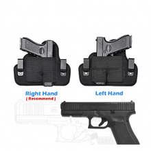 Outdoor Hunting Gun Waist Belt Gun Holster Right Left Hand Tactical Belt Holsters Concealed Military Shooting Pistol Holster 2024 - buy cheap